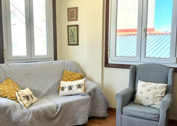 Mar A Tatil Evi Isla de Arosa