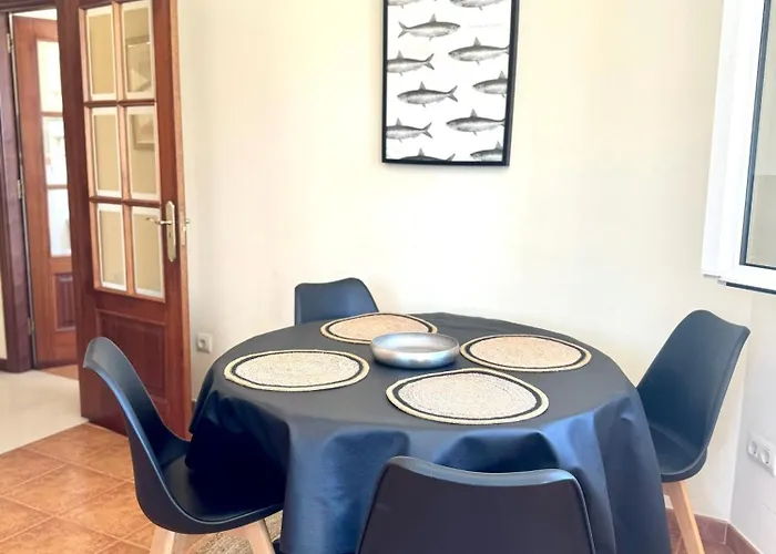 Mar A Tatil Evi Isla de Arosa