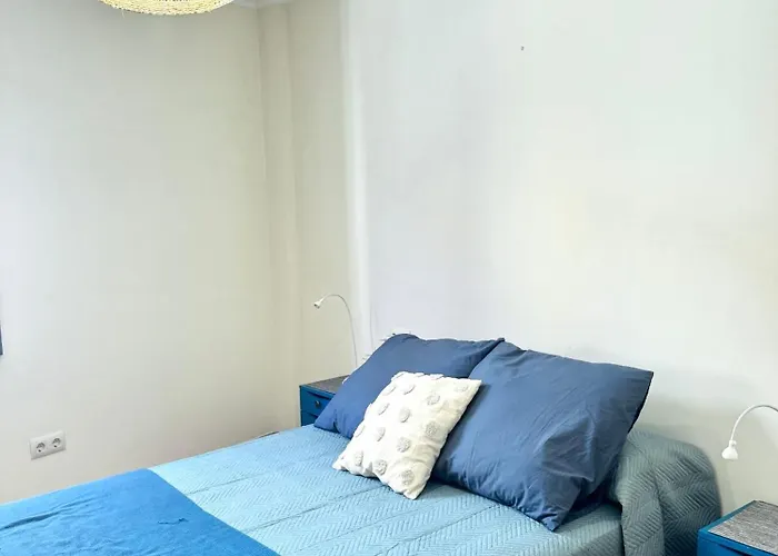 Mar A Tatil Evi Isla de Arosa