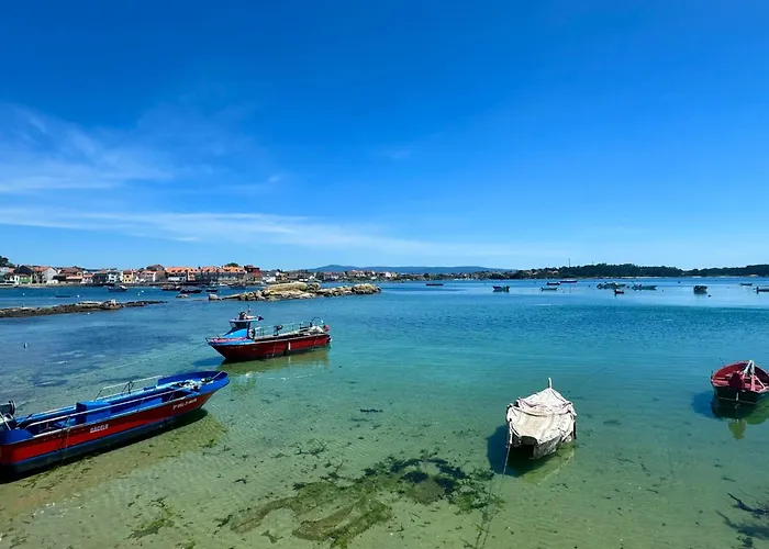 Mar A Tatil Evi Isla de Arosa